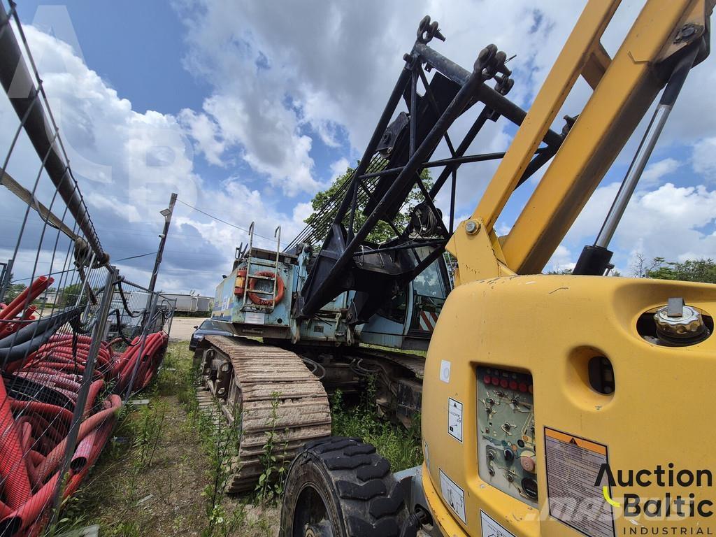 Sennebogen 670R Rupshijskranen