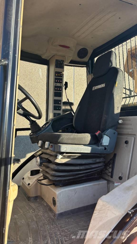 Hydrema 912 ES Knik dumptrucks