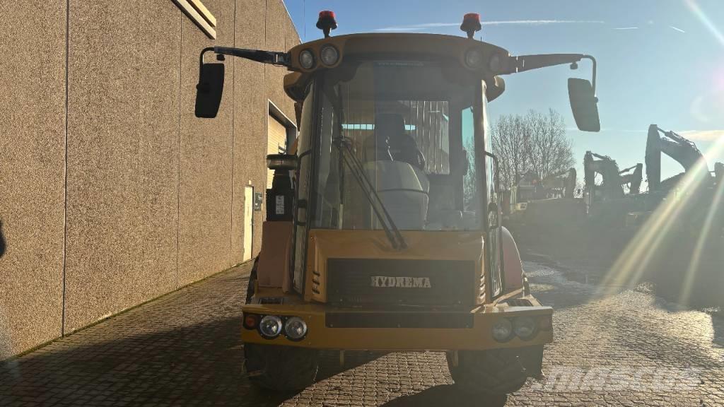 Hydrema 912 ES Knik dumptrucks