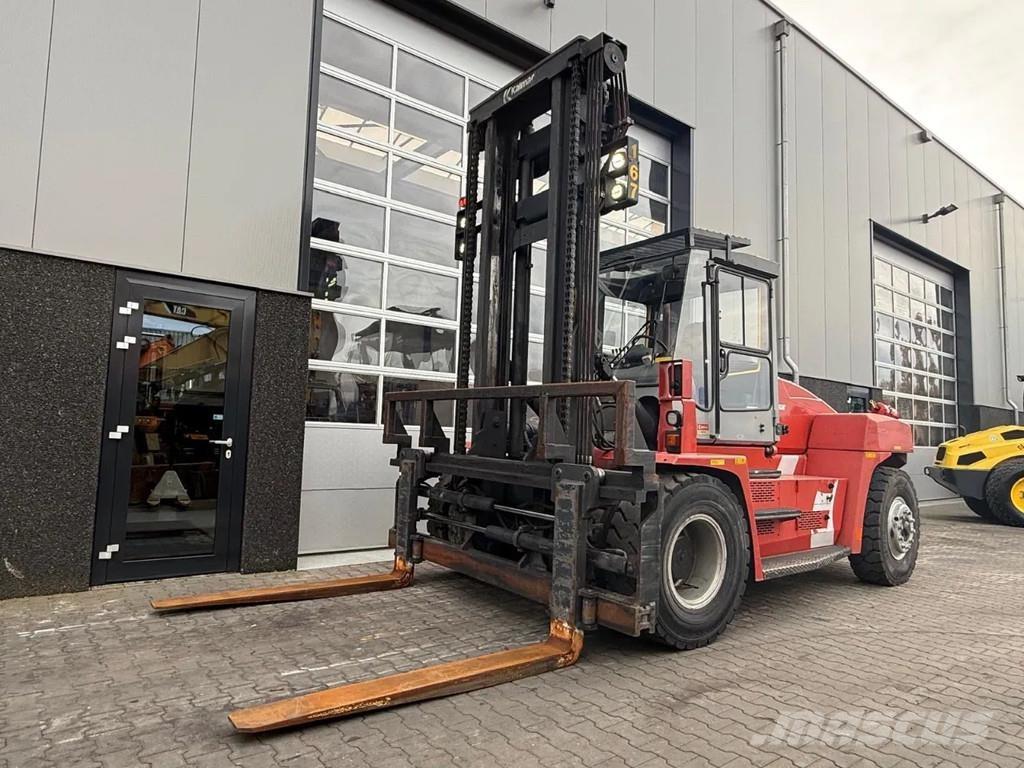 Kalmar GCE140-6 Heftrucks overige