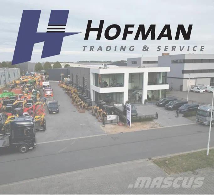 Kalmar GCE140-6 Heftrucks overige