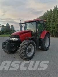 Case IH Maxxum 140 Tractoren