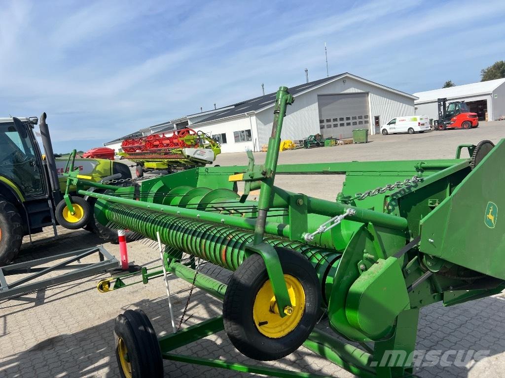 John Deere Pickup Accessoires voor maaidorsmachines