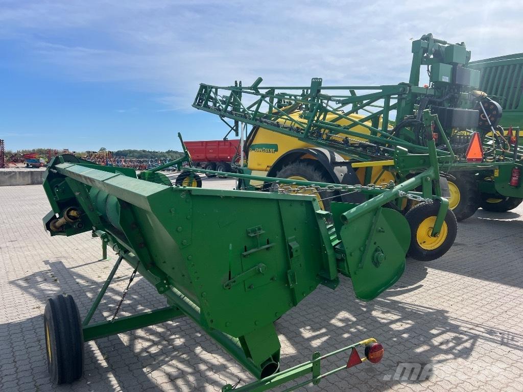 John Deere Pickup Accessoires voor maaidorsmachines