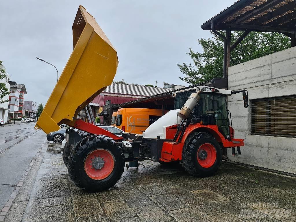 Hydrema 912 E S Knik dumptrucks