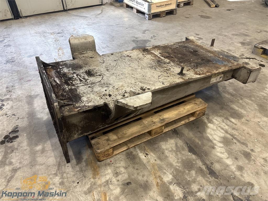 Rottne F18 Overige componenten