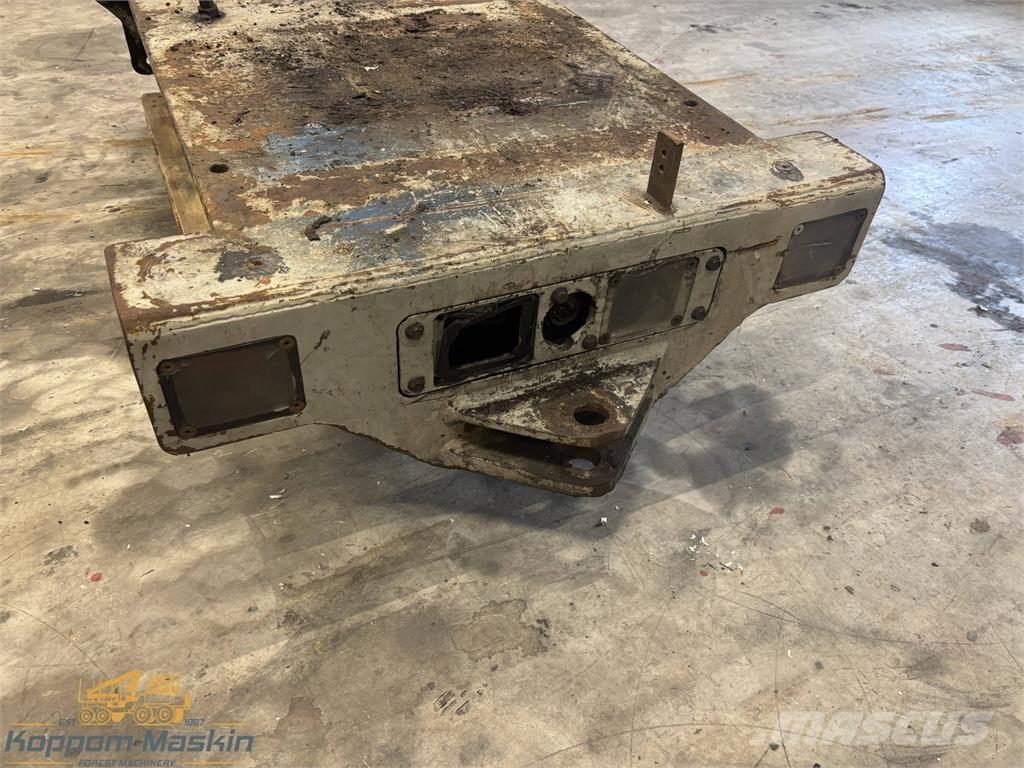 Rottne F18 Overige componenten