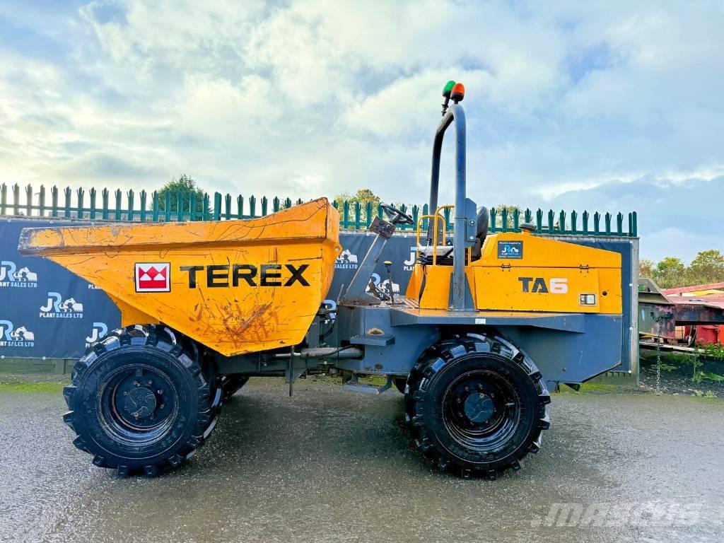 Terex TA 6 Mini Dumpers