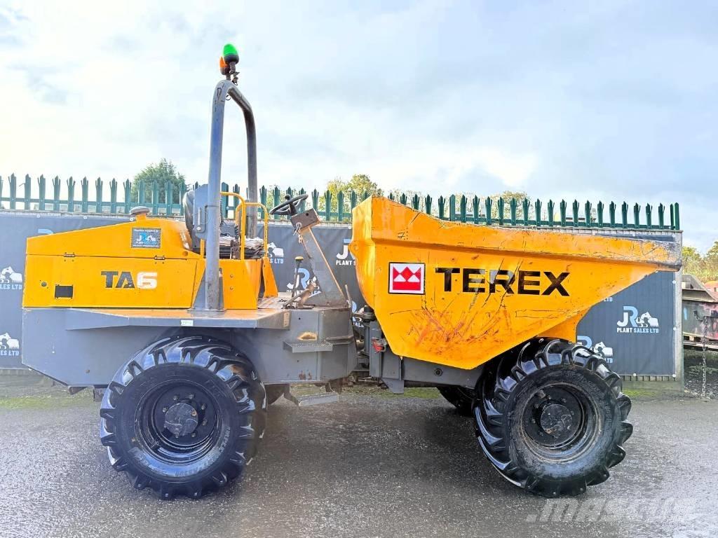 Terex TA 6 Mini Dumpers