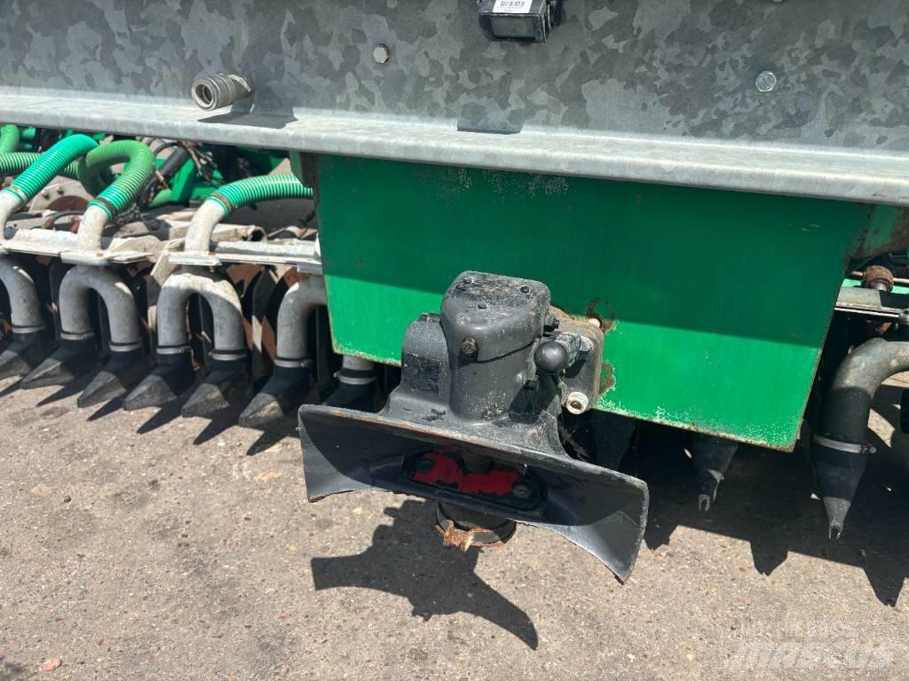 Samson TD 12 Mesttank