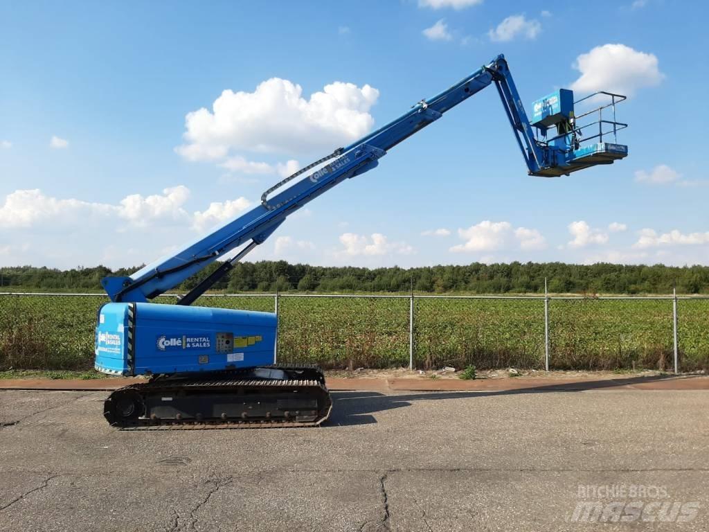 HAB TR 16 JD | 2014 Telescoophoogwerkers