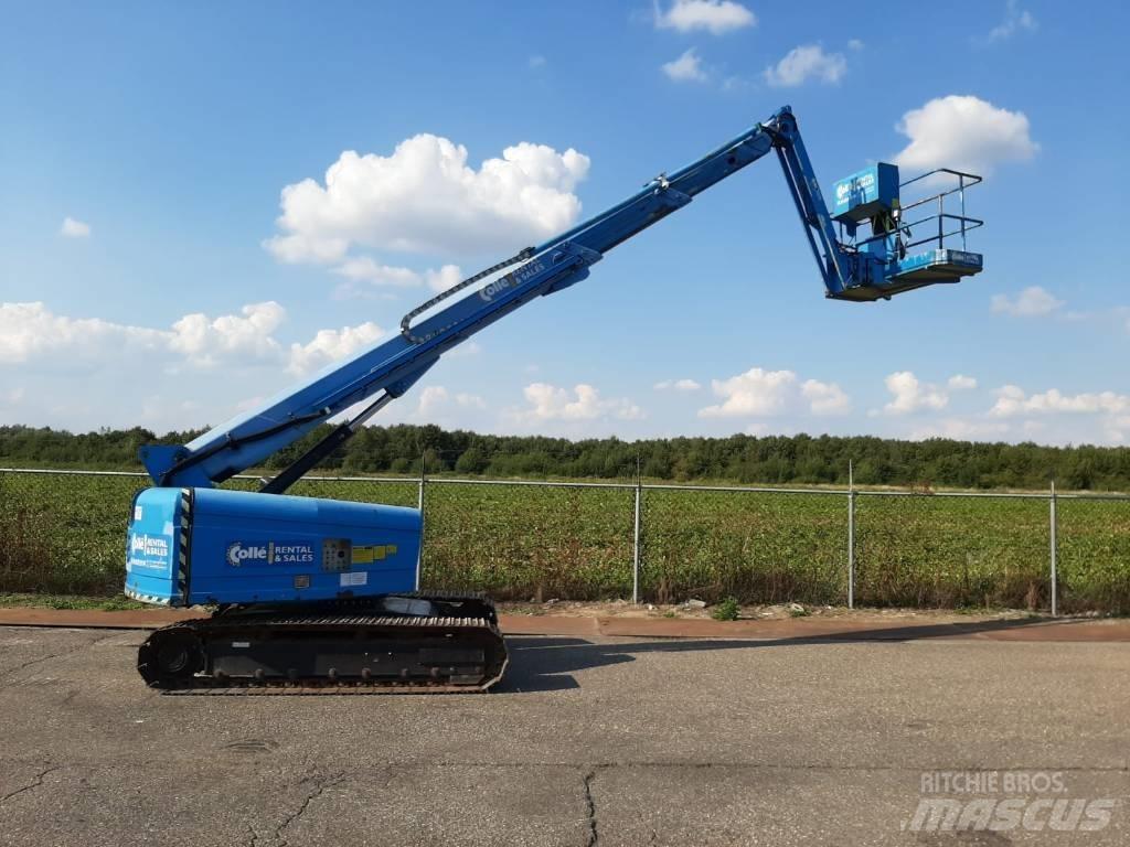 HAB TR 16 JD | 2014 Telescoophoogwerkers
