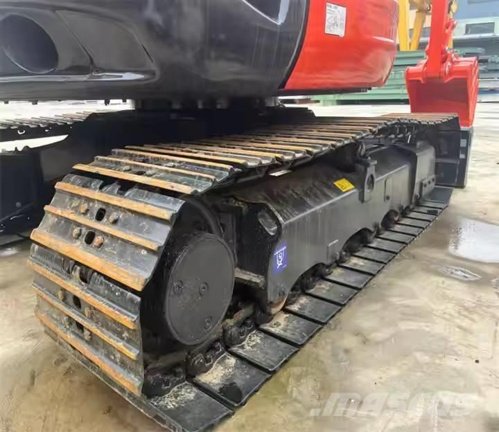 Kubota KX165-5 Minigraafmachines < 7t