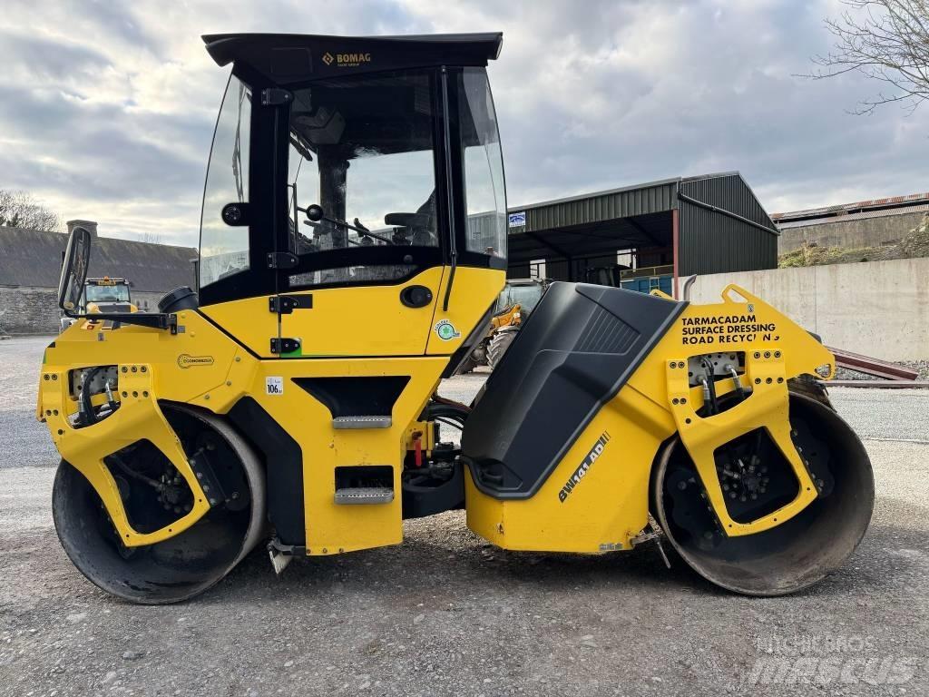 Bomag BW 141 AD-5 Duowalsen