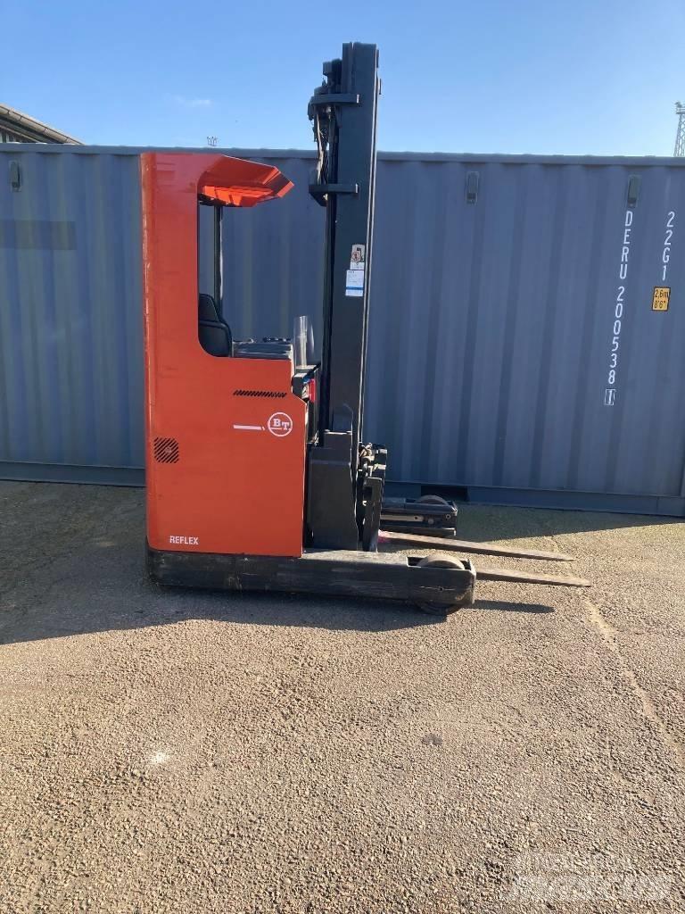 BT RR B 2 Reachtruck voor hoog niveau