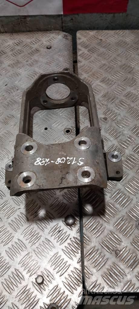 Scania 94 D.   1409347 Cabine en interieur