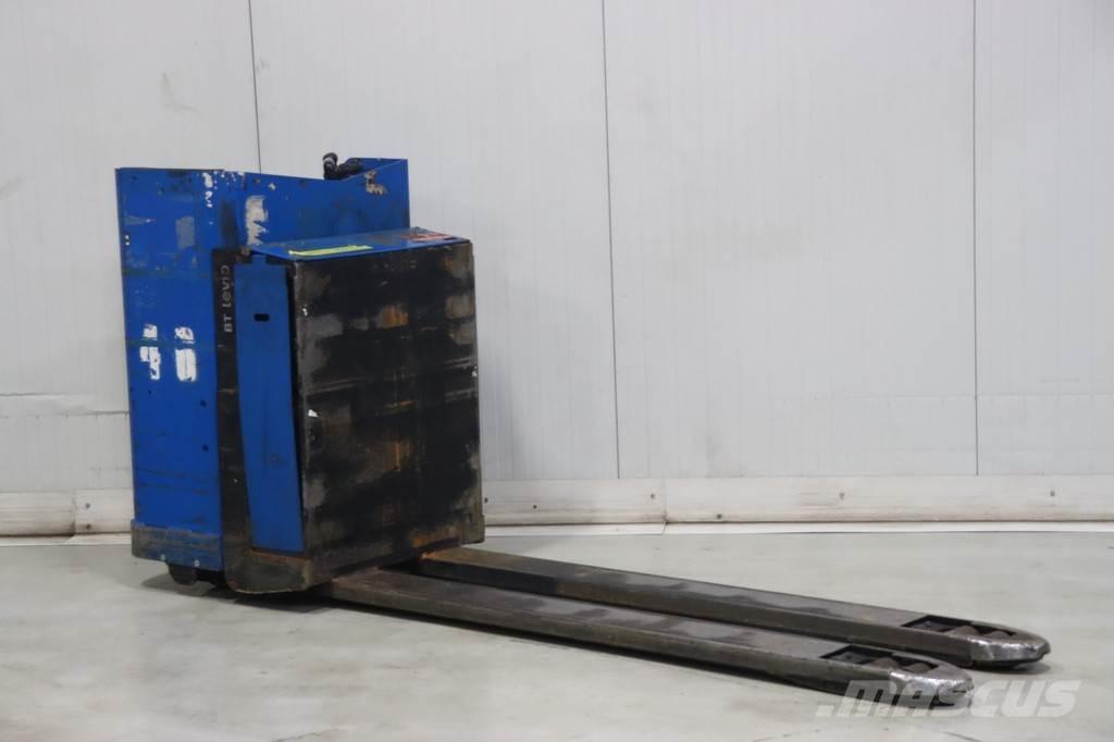 Toyota LSE200 Orderpicker voor laag niveau