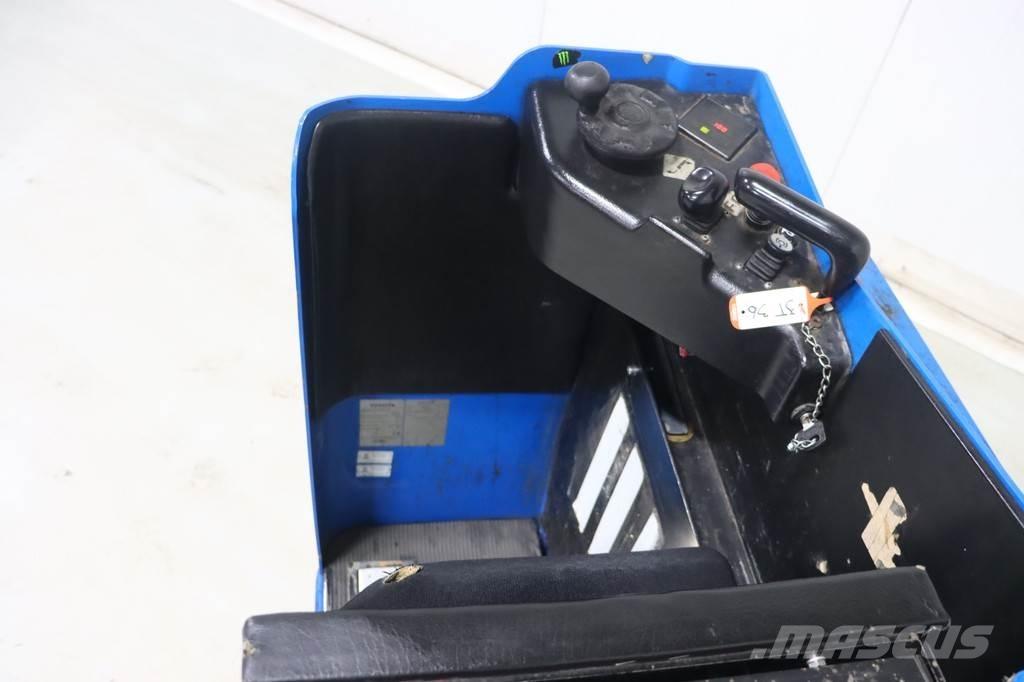 Toyota LSE200 Orderpicker voor laag niveau