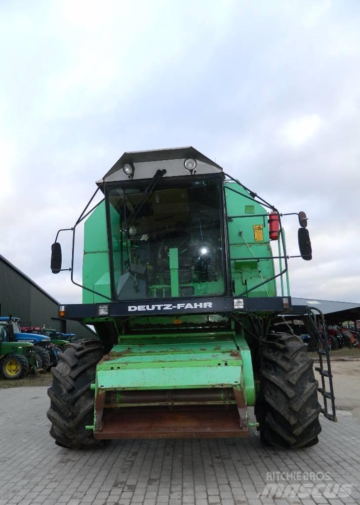 Deutz-Fahr M36.30 Maaidorsmachines