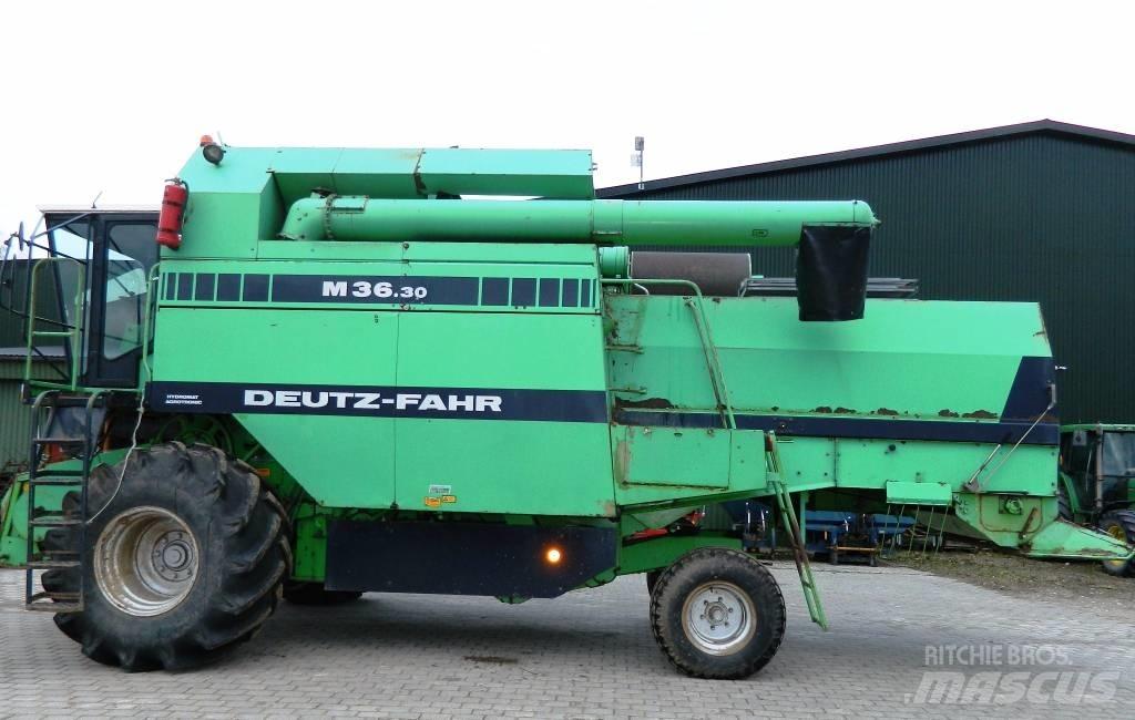 Deutz-Fahr M36.30 Maaidorsmachines