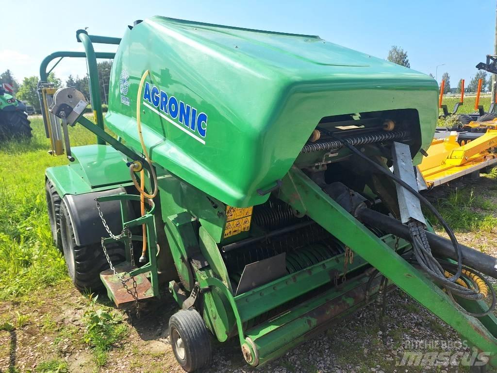 Agronic 1302 RR Ronde-balenpersen