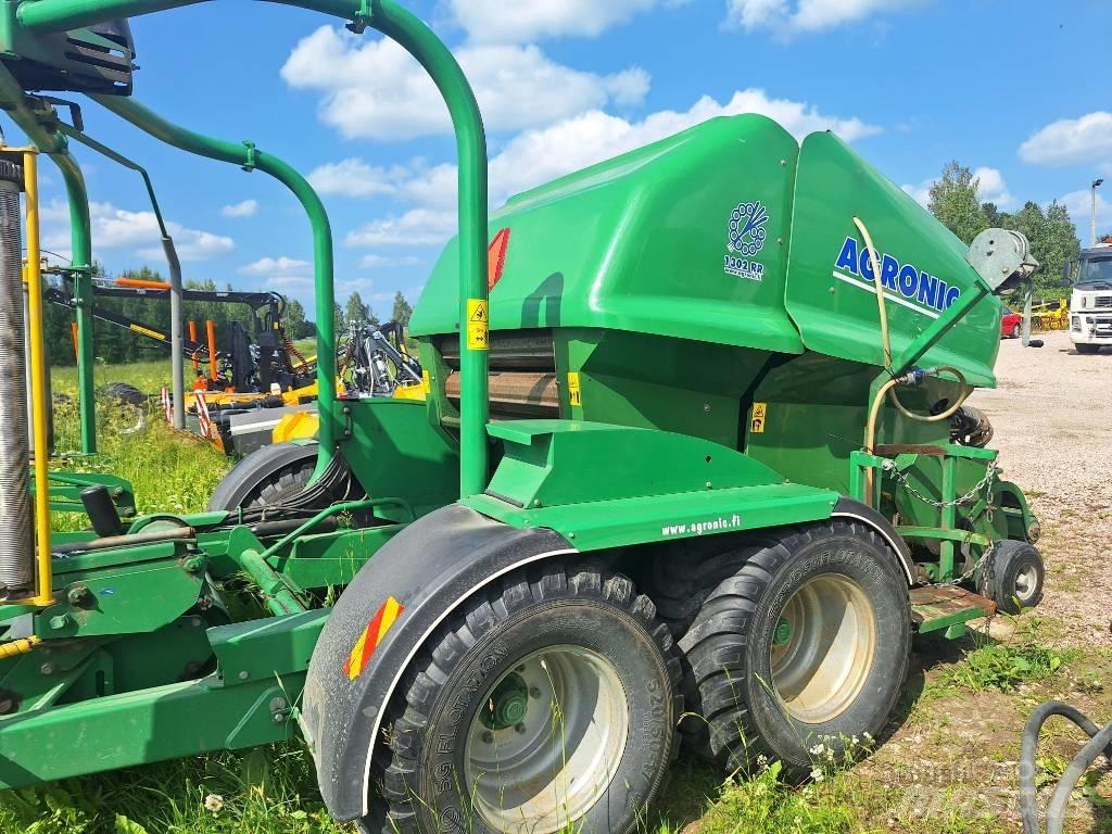 Agronic 1302 RR Ronde-balenpersen