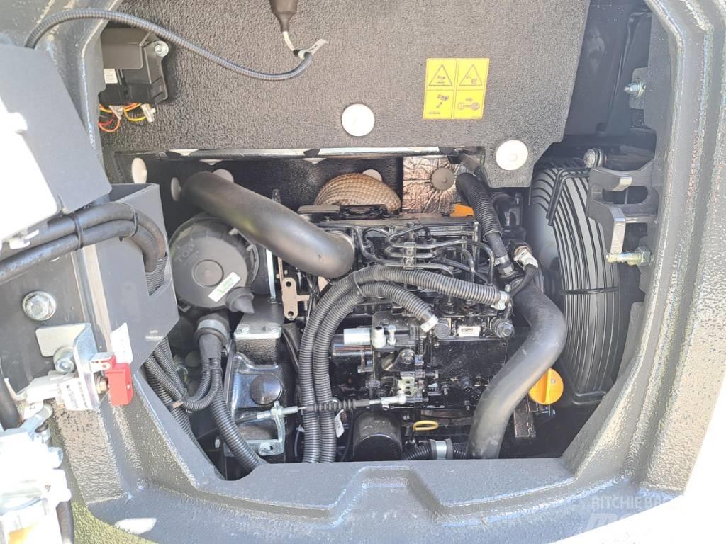CASE CX 25 D Minigraafmachines < 7t