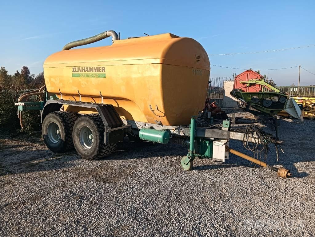 Zunhammer K 14 55PUL Mestverspreider