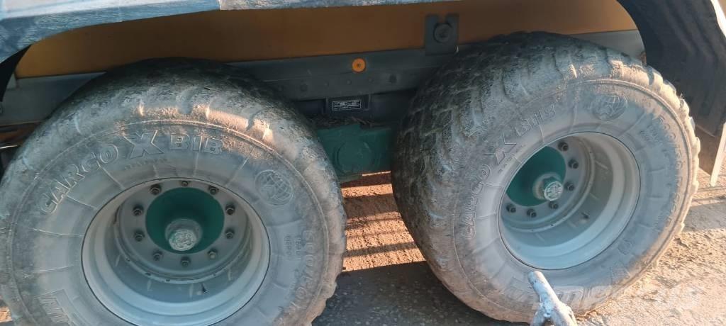 Zunhammer K 14 55PUL Mestverspreider