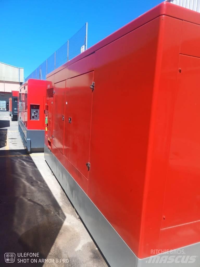 Himoinsa HSW 500 T5 Diesel generatoren