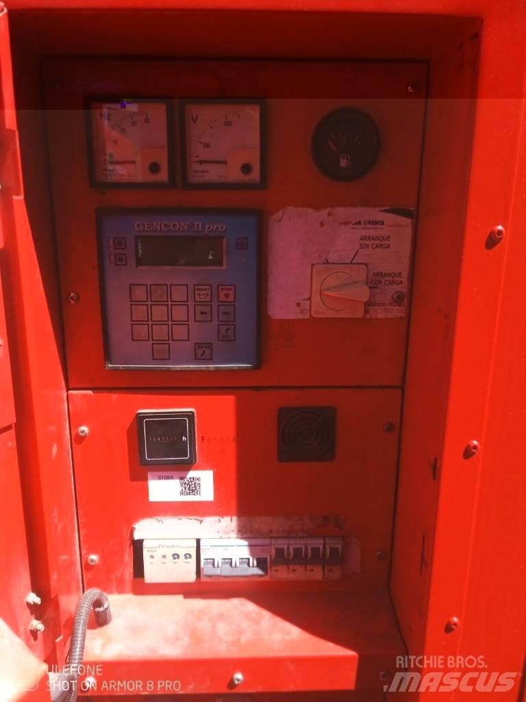 Himoinsa HSW 500 T5 Diesel generatoren