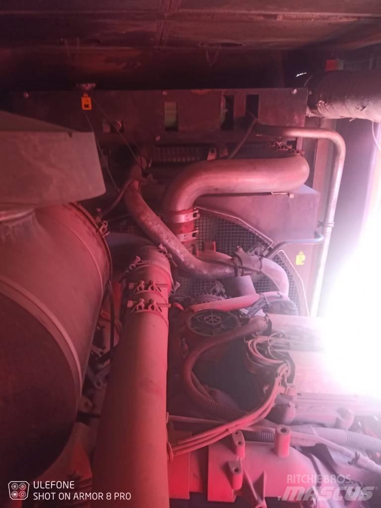 Himoinsa HSW 500 T5 Diesel generatoren
