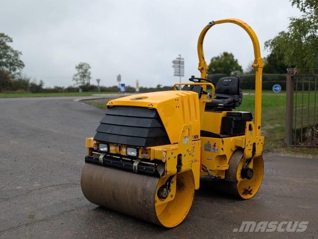 Ammann AV 26-2 Duowalsen