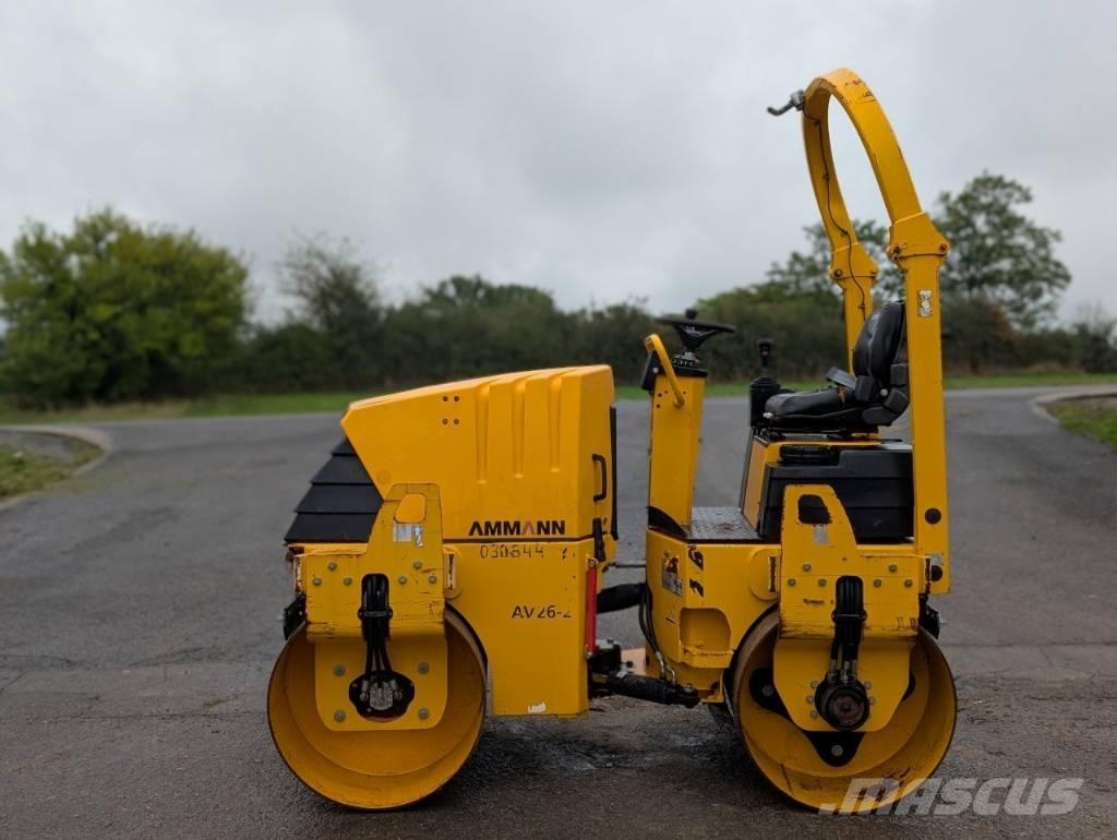 Ammann AV 26-2 Duowalsen