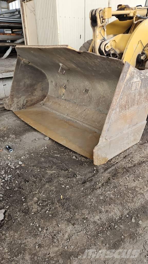 CAT 962 G Wielladers