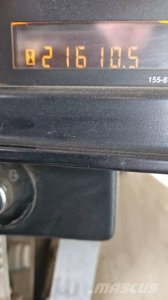 CAT 962 G Wielladers