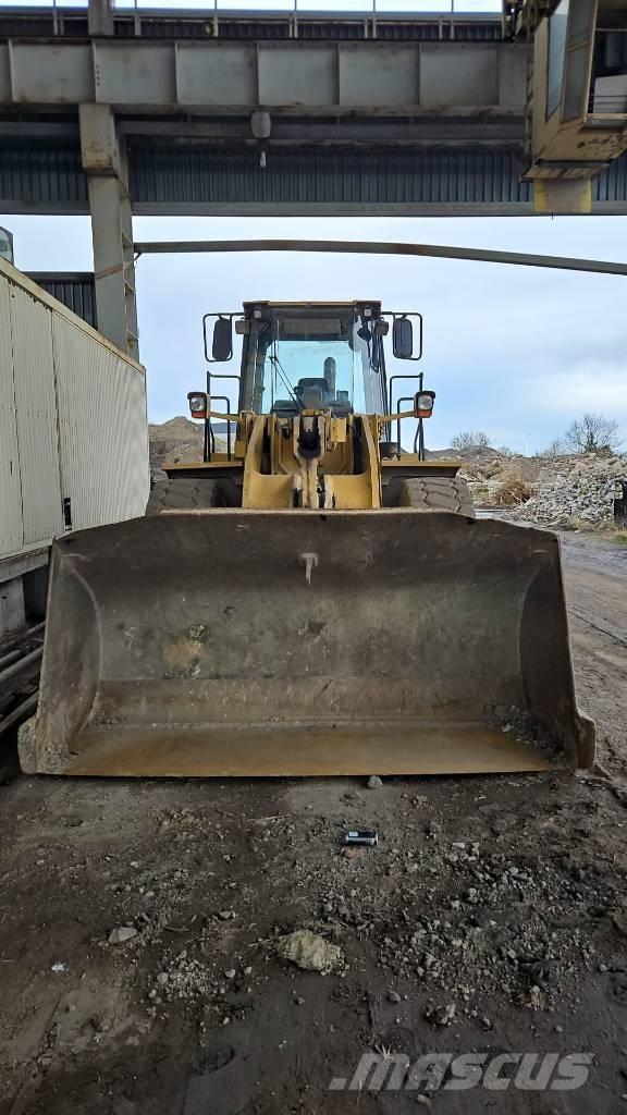 CAT 962 G Wielladers