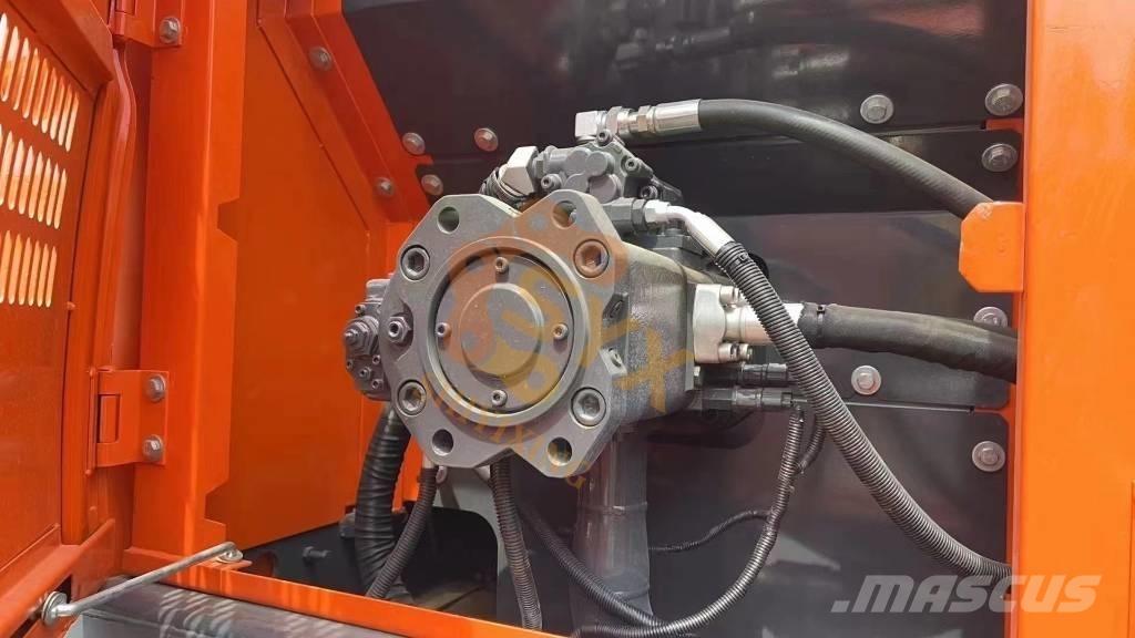 Doosan DX 225 LC Rupsgraafmachines