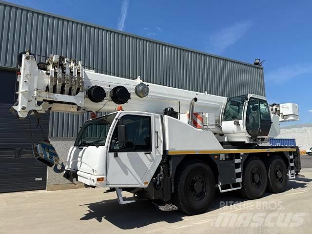 Terex AC 55 L Kranen voor alle terreinen