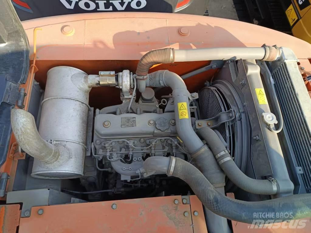 Hitachi ZX160 Rupsgraafmachines