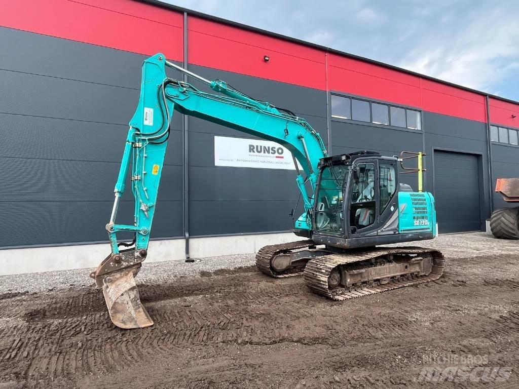 Kobelco SK130LC-11 Rupsgraafmachines