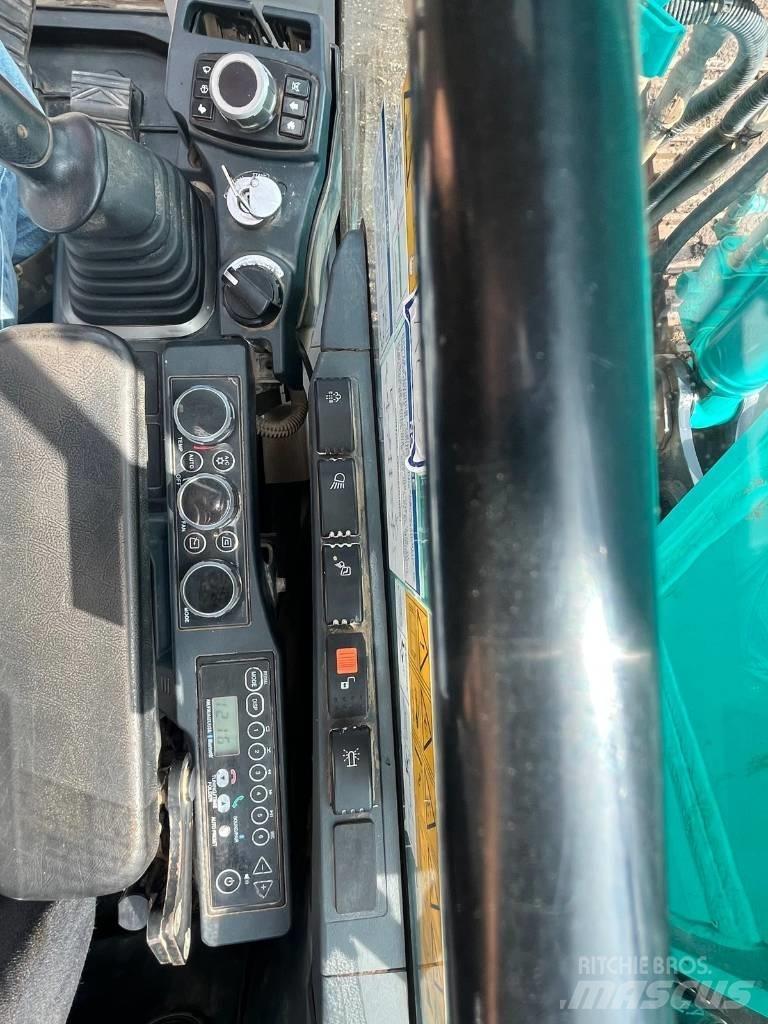 Kobelco SK130LC-11 Rupsgraafmachines
