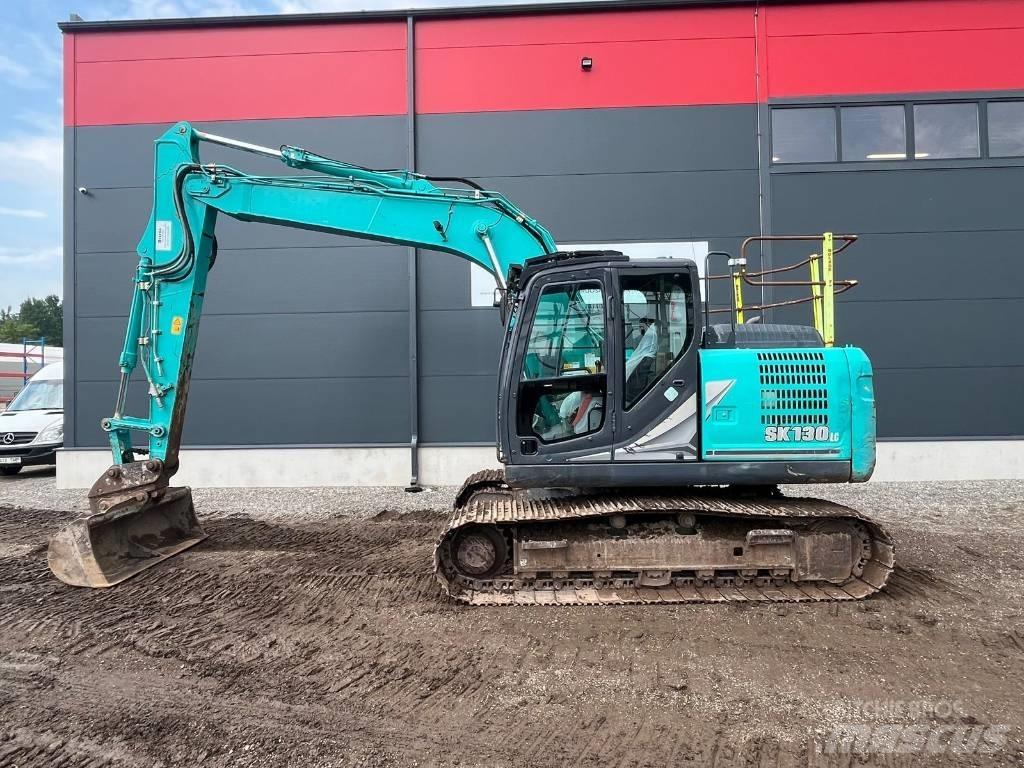 Kobelco SK130LC-11 Rupsgraafmachines