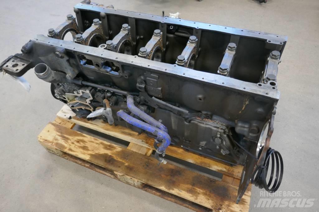 Scania R 500 Motoren