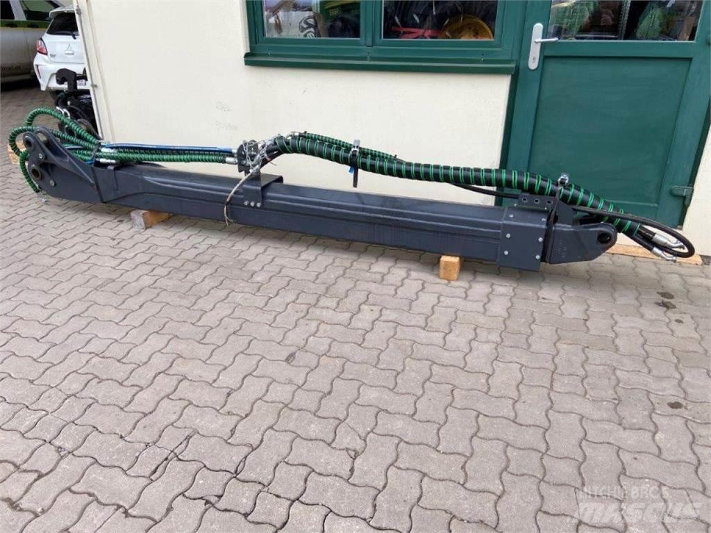 John Deere CH7 Harvesters