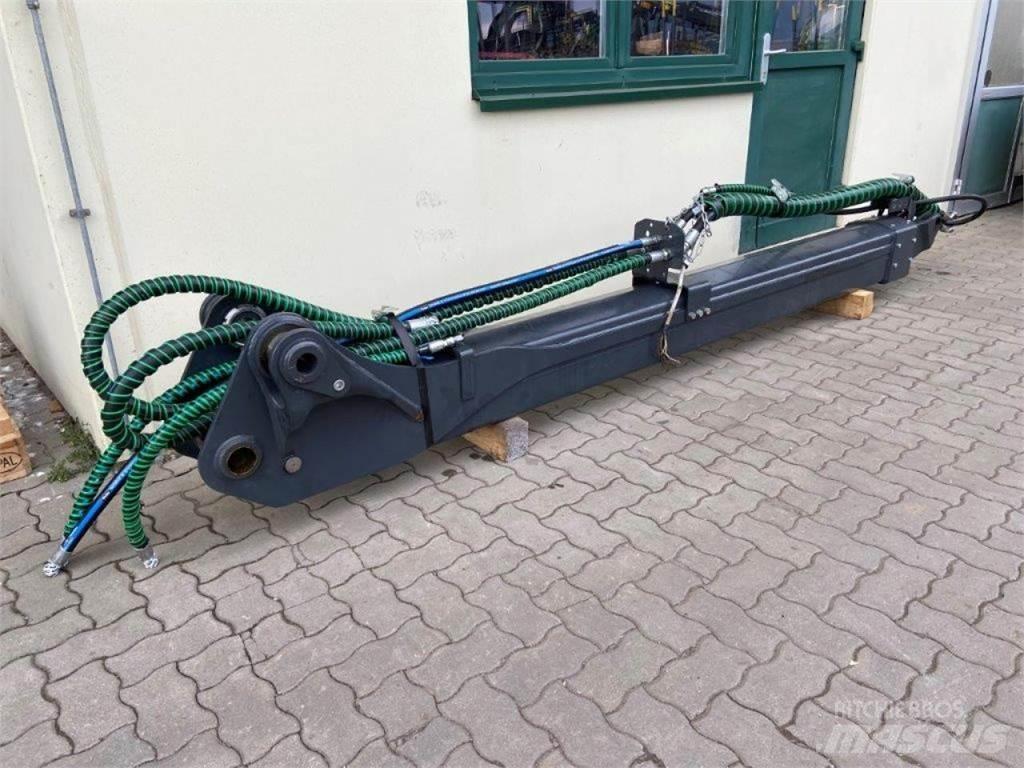 John Deere CH7 Harvesters