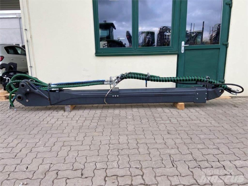 John Deere CH7 Harvesters