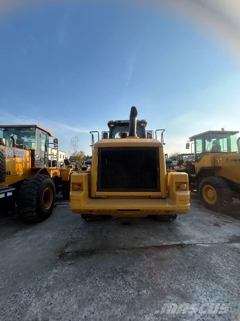 CAT 966 H Wielladers