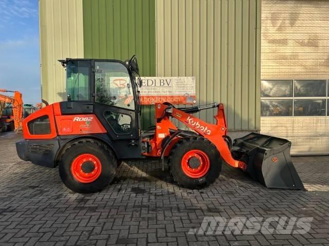Kubota R 082 Wielladers
