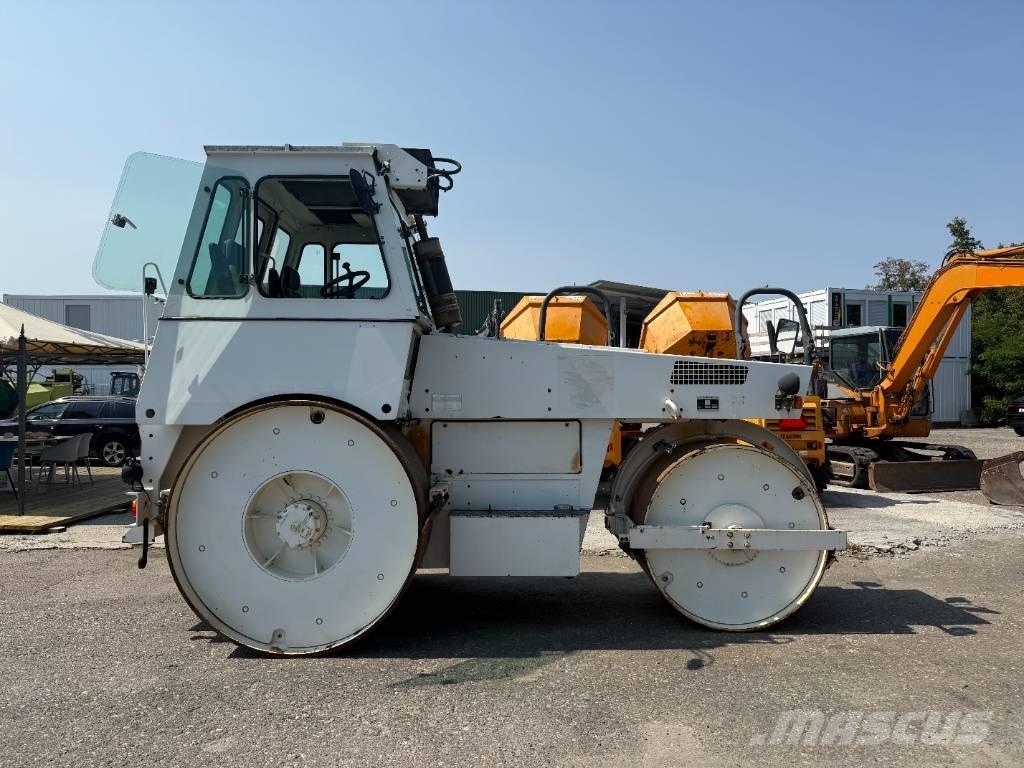 Hamm HW 90-12 Duowalsen